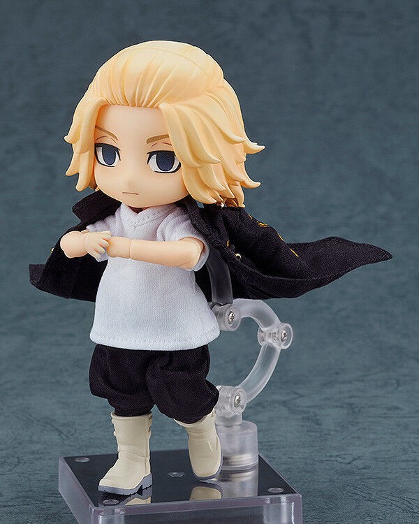 講談社 - ねんどろいど 東京リベンジャーズ マイキー 佐野万次郎 ねんどろいどどーる マイキー(佐野万次郎) (フィギュア