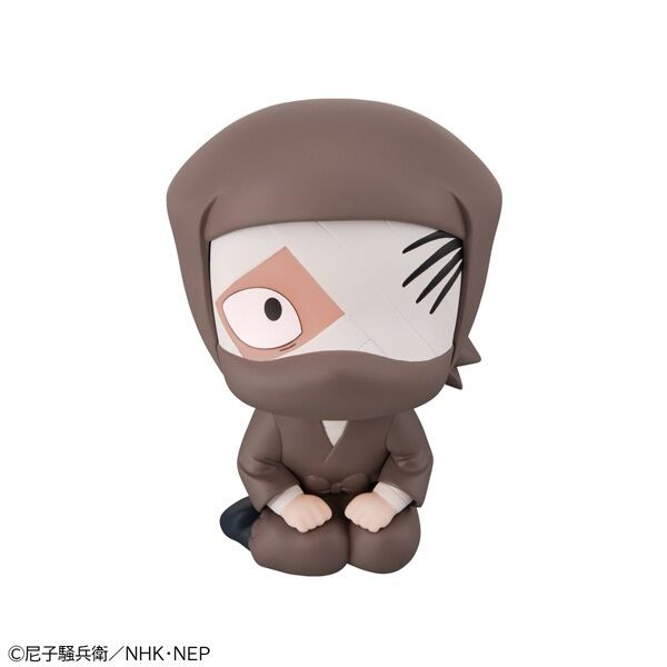 るかっぷ 忍たま乱太郎 雑渡昆奈門 : アニメ＆漫画 グッズ情報