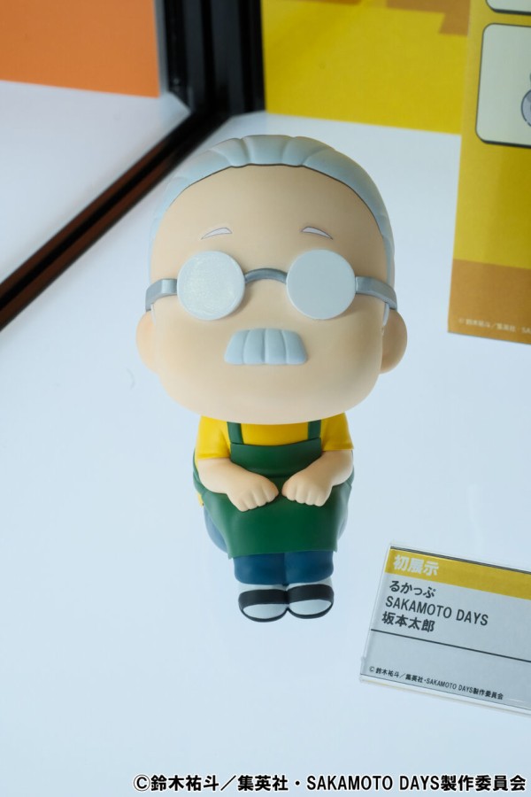 るかっぷ SAKAMOTO DAYS 坂本太郎 : アニメ＆漫画 グッズ情報
