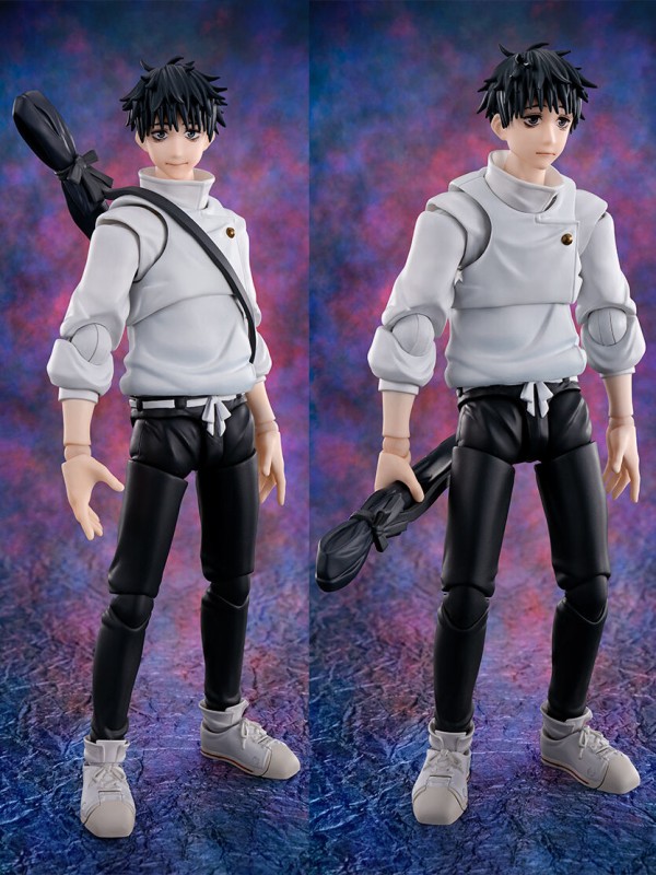 BANDAI - S.H.フィギュアーツ 劇場版 呪術廻戦 0 乙骨憂太 S.H.Figuarts 乙骨憂太‐劇場版 呪術廻戦 0‐ | 魂ウェブ