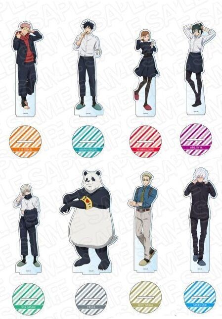 TVアニメ 「呪術廻戦」 Morning Ver. : アニメ＆漫画 グッズ情報