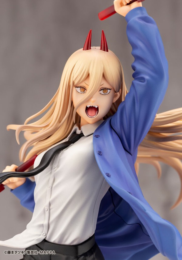Amazon | チェンソーマン ARTFX J チェンソーマン 1/8スケール