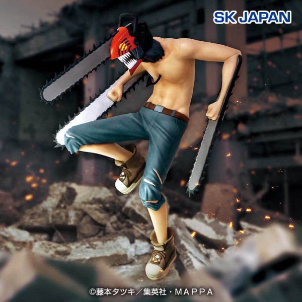 最新プライズフィギュアまとめ売り！ 東京喰種 チェンソーマン