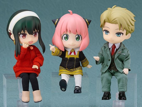 ねんどろいどどーる 『SPY×FAMILY』ヨル・フォージャー 私服