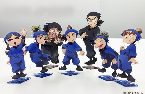 忍たま乱太郎select×collect 全種類 忍たま乱太郎グッズ情報 on X: 