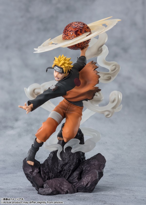 NARUTO フィギュアーツZERO 超激戦 うちはイタチ 万華鏡写輪眼の