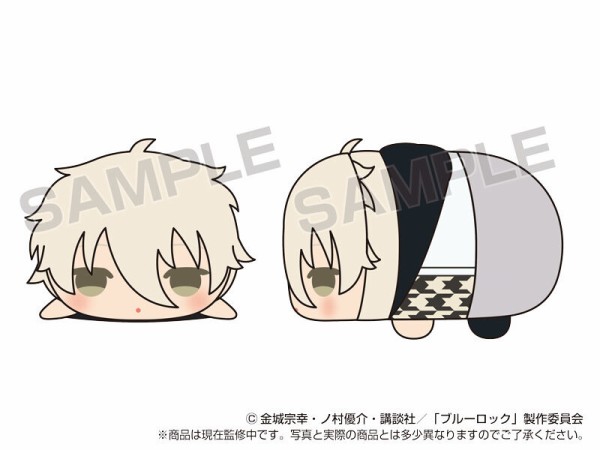 ブルーロック もちもちマスコットミニ もちマス 御影玲王 特典