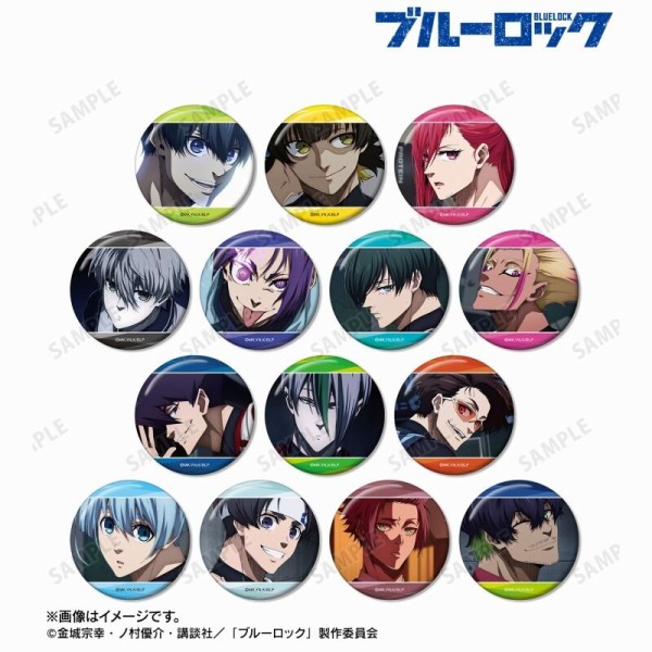 TVアニメ『ブルーロック』場面写 : アニメ＆漫画 グッズ情報