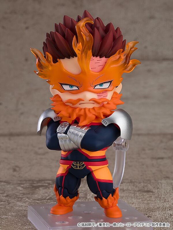 僕のヒーローアカデミア ねんどろいど エンデヴァー : アニメ