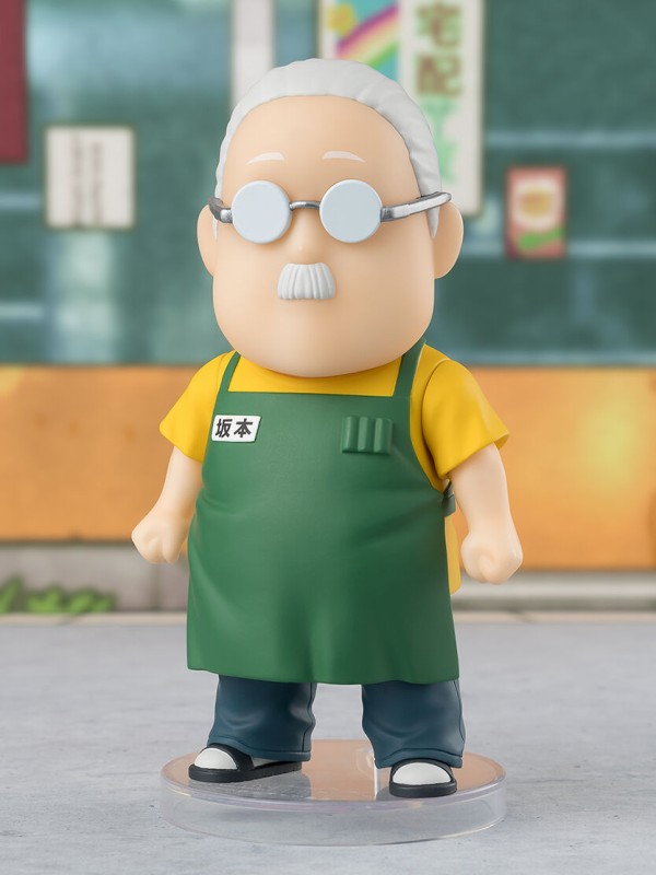 坂本太郎のフィギュアが7月下旬に登場！SAKAMOTO DAYSファン必見