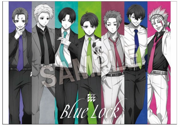 ブルーロック OneColor ワンカラー 潔世一 ブルーロック OneColor : アニメ＆漫画 グッズ情報