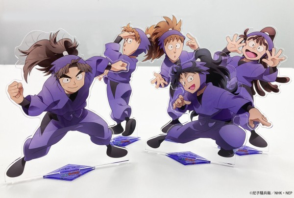 アニメ「忍たま乱太郎」select×collect : アニメ＆漫画 グッズ情報