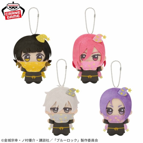 ブルーロック 2025年10月・11月・12月登場【プライズ】景品一覧