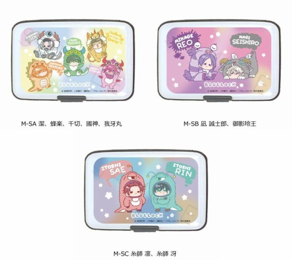 TVアニメ『ブルーロック』mocho 第3弾 : アニメ＆漫画 グッズ情報