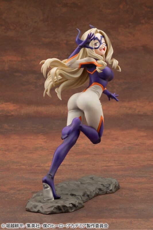 ARTFX J 僕のヒーローアカデミア Mt.レディ 1/8 完成品