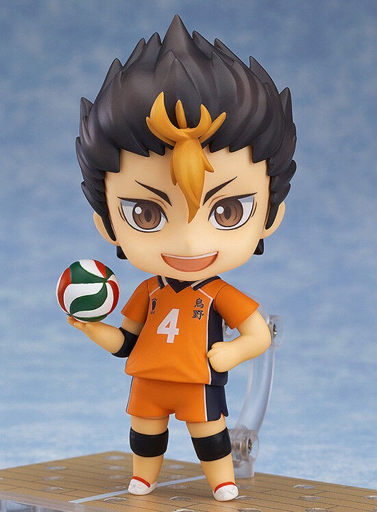 西谷夕 グッズ まとめ ねんどろいど パーカー ハイキュー ハイキュー!!_ねんどろいど 西谷夕 | 公式グッズ・公式