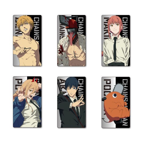 チェンソーマン ピンズコレクション BOX : アニメ＆漫画 グッズ情報