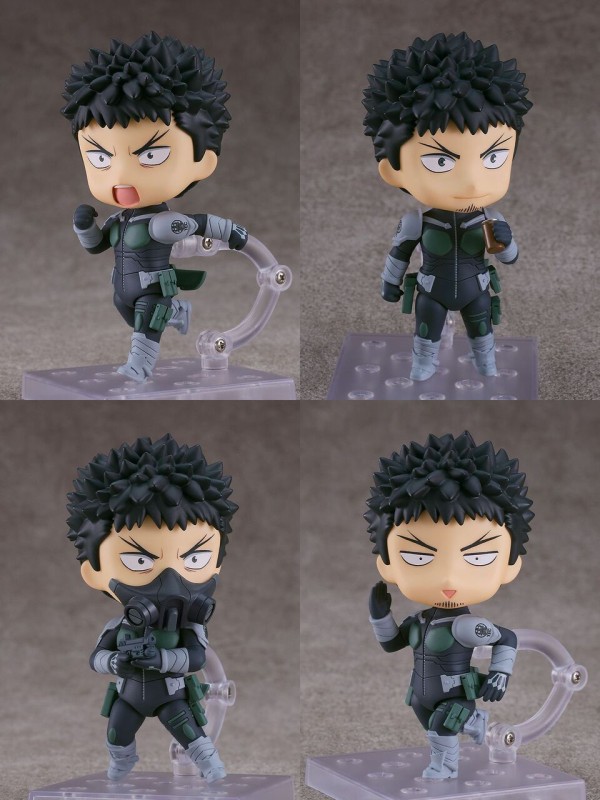 ねんどろいど 日比野カフカ 怪獣8号 2448 フィギュア 日比野 カフカ Amazon | ねんどろいど 怪獣8号 日比野カフカ ノンスケール