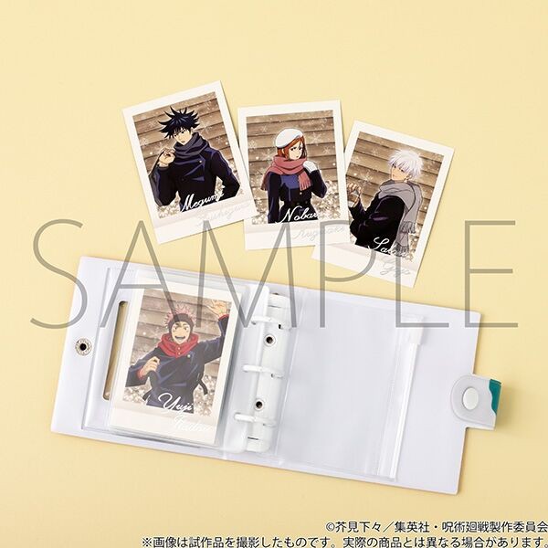 呪術廻戦 コレクトブック : アニメ＆漫画 グッズ情報