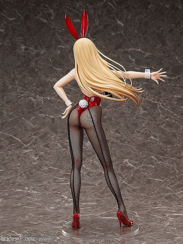 チェンソーマン「パワー」バニーVer. 1/4 スケール 完成品