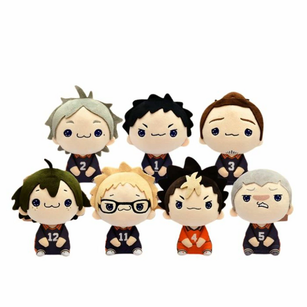 ハイキュー！！ プライズ品まとめ売り プライズ】ハイキュー!! 2025年7月・8月・9月登場 景品一覧