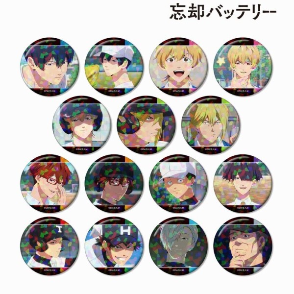 忘却バッテリー 漫画 アニメ グッズ まとめ売り キャラクターグッズ