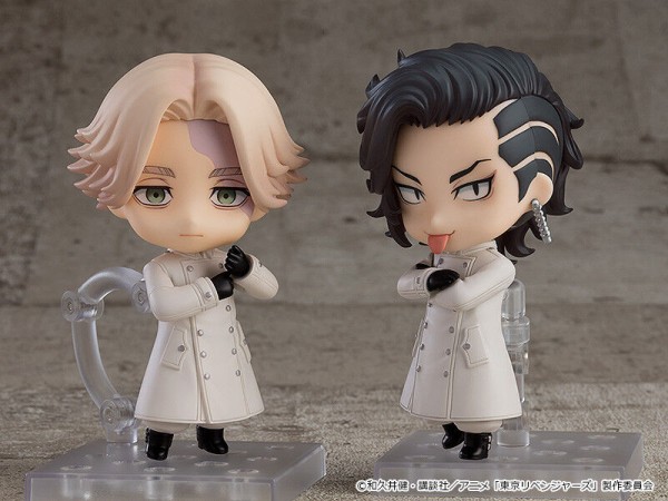 東京リベンジャーズ 乾青宗 イヌピー ねんどろいど Amazon | ねんどろいど 東京リベンジャーズ イヌピー(乾青宗