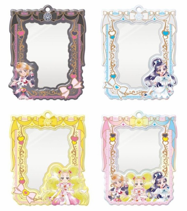 プリキュア カードホルダー : アニメ＆漫画 グッズ情報