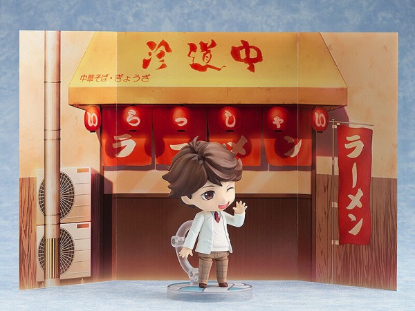 ねんどろいど ハイキュー!! 及川徹 制服Ver. : アニメ＆漫画