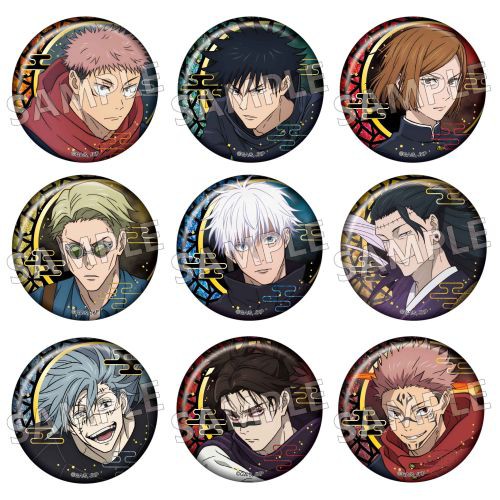 呪術廻戦　まとめ売り　アニメグッズ　キャラクターグッズ 呪術廻戦 グッズ 限定版[品番：TOPW0000090]｜DEVICE（デバイス