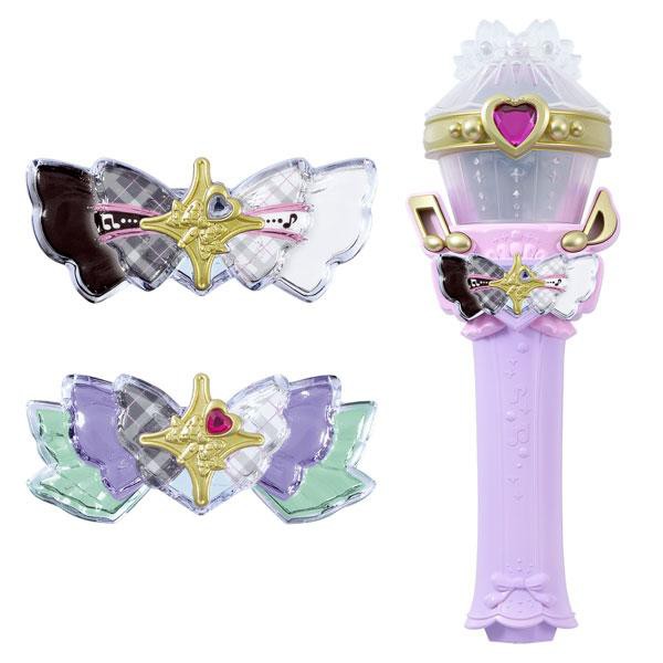 プリティストア　キミとアイドル　キュアキッス　キラキラ缶バッジ10点セット プリティストア キミとアイドル キュアキッス キラキラ缶バッジ