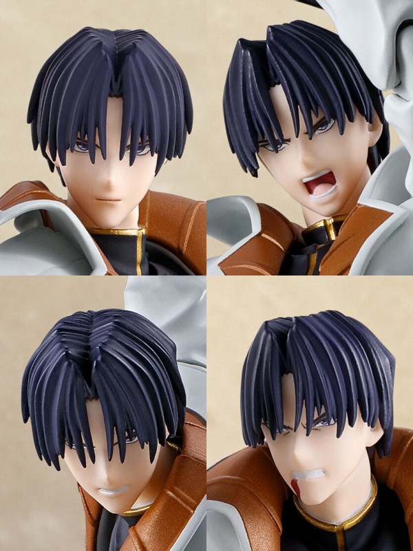 S.H.Figuarts るろうに剣心 －明治剣客浪漫譚－ 四乃森蒼紫