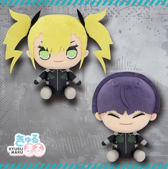 怪獣8号【プライズ】2024年7月～9月登場 景品一覧 : アニメ＆漫画