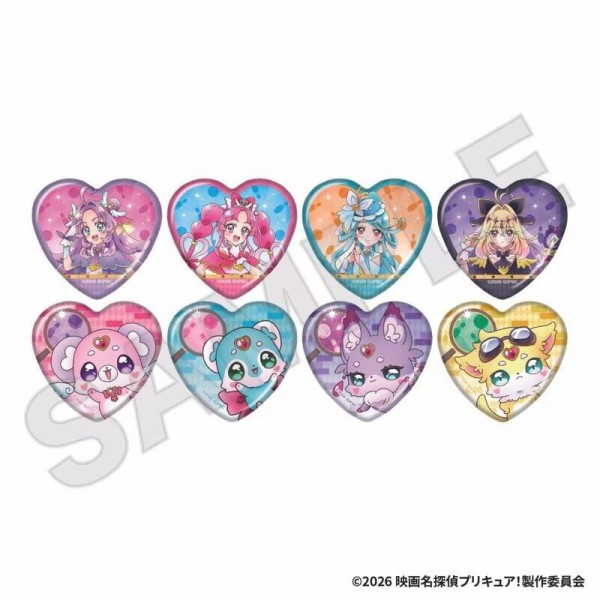 映画名探偵プリキュア！』 × ラウンドワン : アニメ＆漫画 グッズ情報