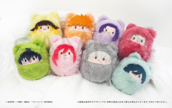 ブルーロック くるみたぴぬい Vol.2 【&アフターAGF2023】 : アニメ