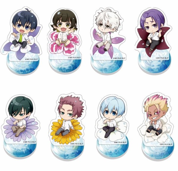 ブルーロック ぷちふれ : アニメ＆漫画 グッズ情報