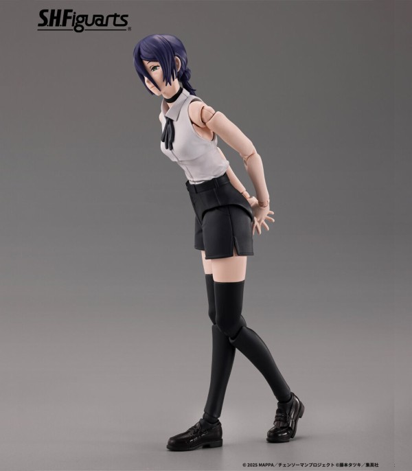 S.H.Figuarts レゼ -劇場版『チェンソーマン レゼ篇』- : アニメ＆漫画