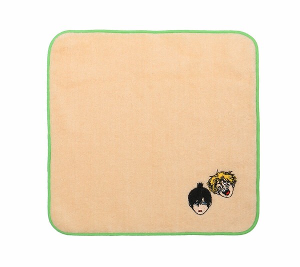 チェンソーマン 早川アキ タオル 楽天】チェンソーマン アキ 缶バッジ