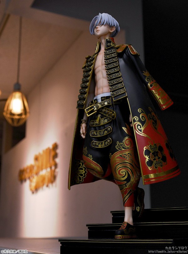 万次郎佐野 Volume 24 Color Illustration Ver. 東京卍リベンジャーズ