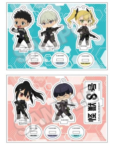 アニメ『怪獣8号』 もちっこ : アニメ＆漫画 グッズ情報