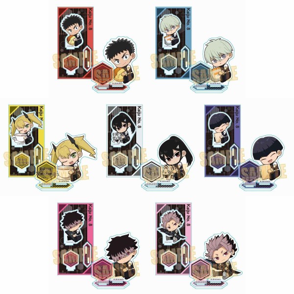 怪獣8号 ぎゅぎゅっと Part2 : アニメ＆漫画 グッズ情報