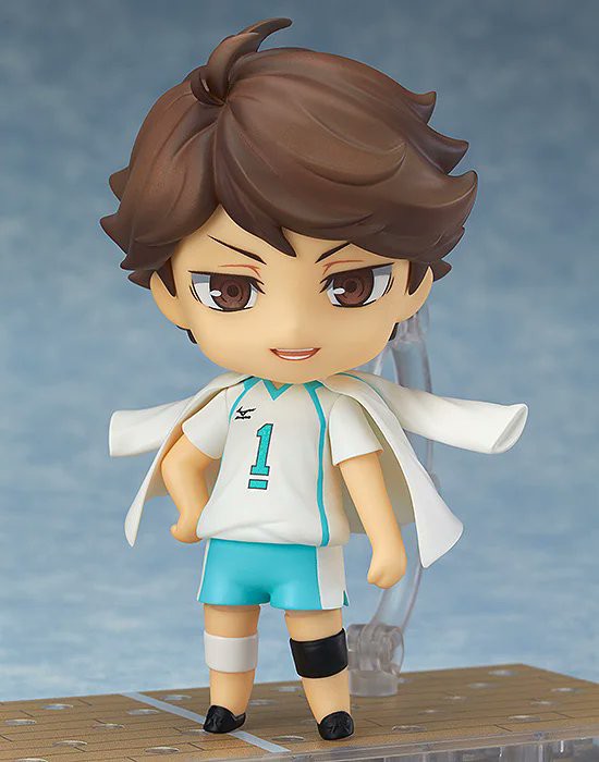 【新品】 ねんどろいど ハイキュー‼︎ 及川徹 OR_haikyu_20220329_03_U5KW7jIN