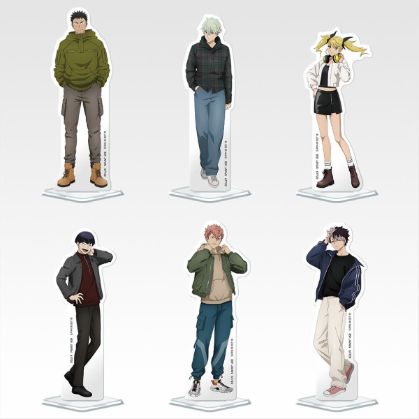 一番くじ 怪獣8号 3弾【2025年7月26日発売】 : アニメ＆漫画 グッズ情報