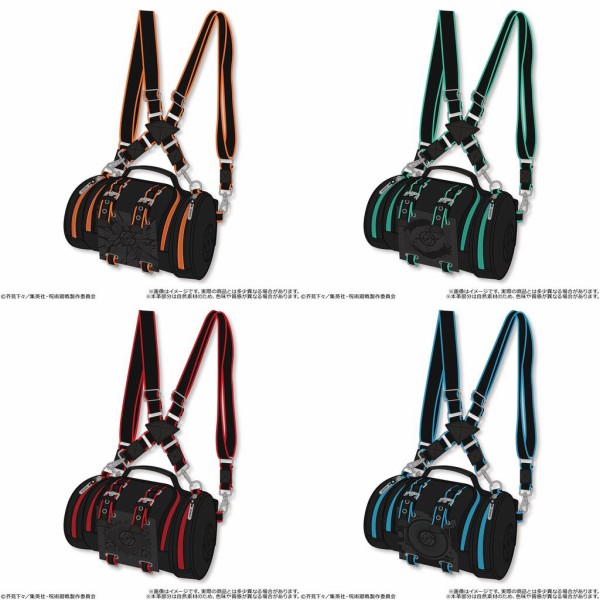 呪術廻戦 DEVICE 4WAY BAG : アニメ＆漫画 グッズ情報