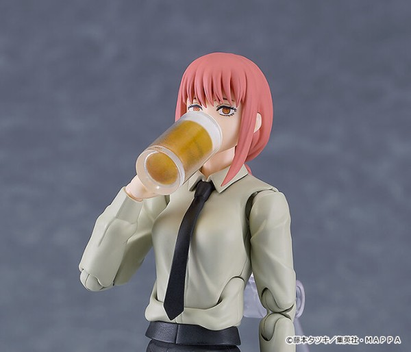 チェンソーマン figma マキマ : アニメ＆漫画 グッズ情報