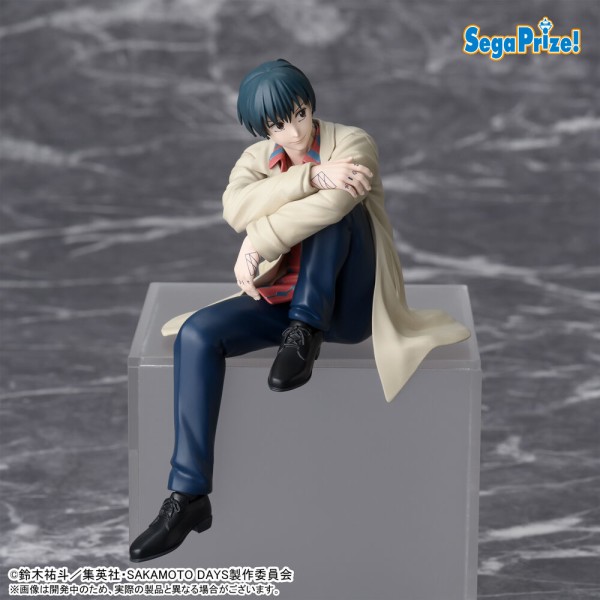 SAKAMOTO DAYS 2025年7月・8月・9月登場【プライズ】景品一覧
