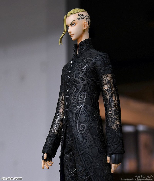 フィギュア　龍宮寺堅 25巻表紙Ver. 「東京リベンジャーズ」 1/7 プラスチック製塗装済み完成品 Amazon | 東京卍リベンジャーズ 龍宮寺堅 25巻表紙Ver. 1/7 完成