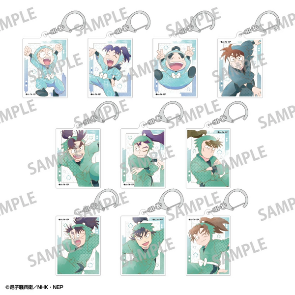 忍たま乱太郎 カミアニTOUCH2 : アニメ＆漫画 グッズ情報