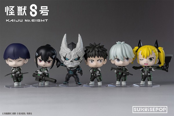 プライズフィギュア まとめ売り ヒロアカ 怪獣8号 ハイキュー等 プライズフィギュア まとめ売り ヒロアカ 怪獣8号 ハイキュー等