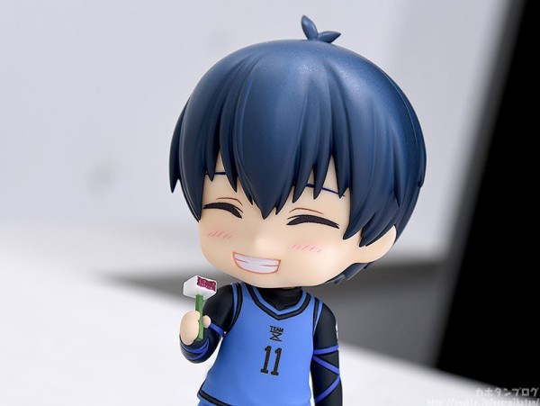ブルーロック ねんどろいど「潔 世一」 : アニメ＆漫画 グッズ情報